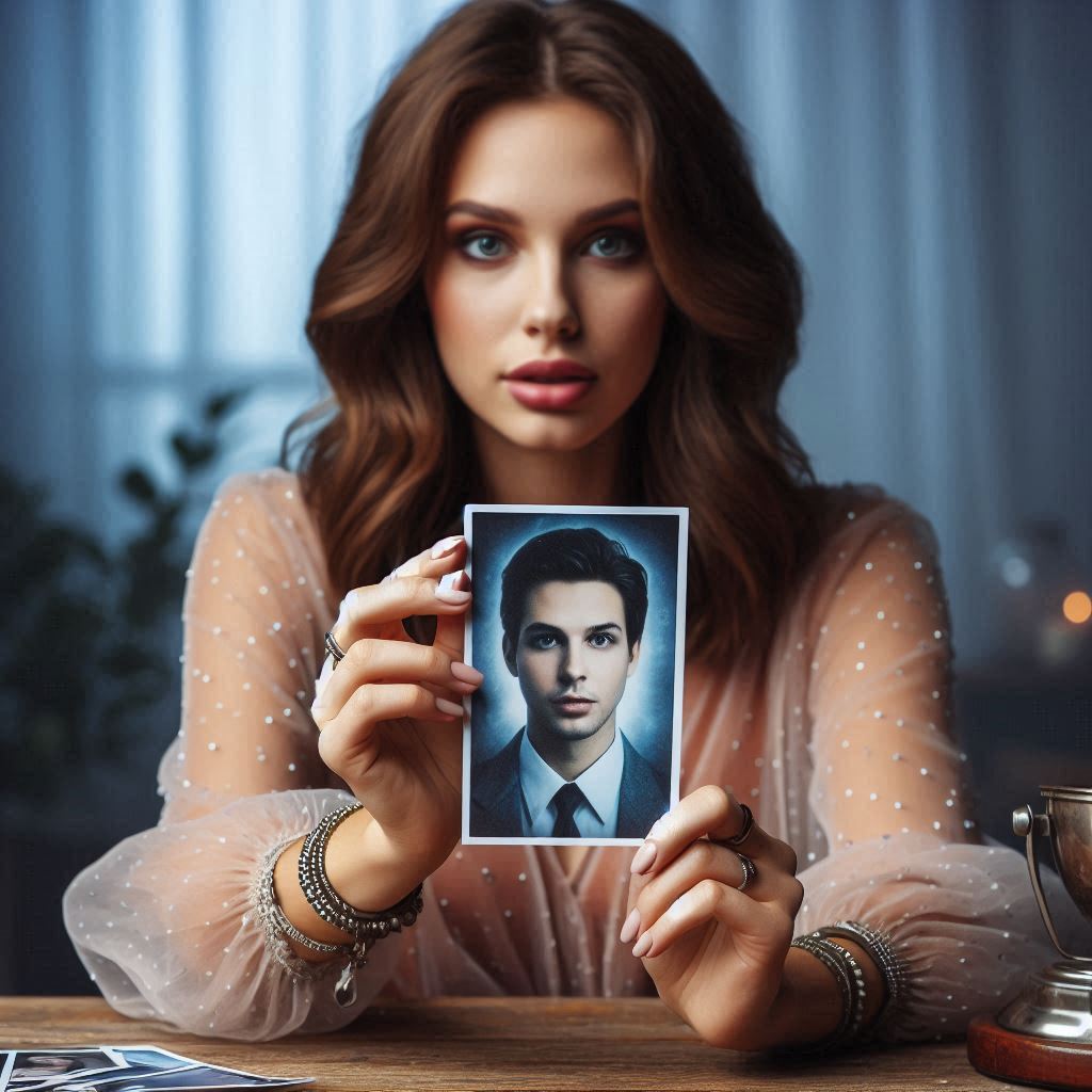 ✨ Ressenti Photo – Lecture Énergétique avec Lovely ✨