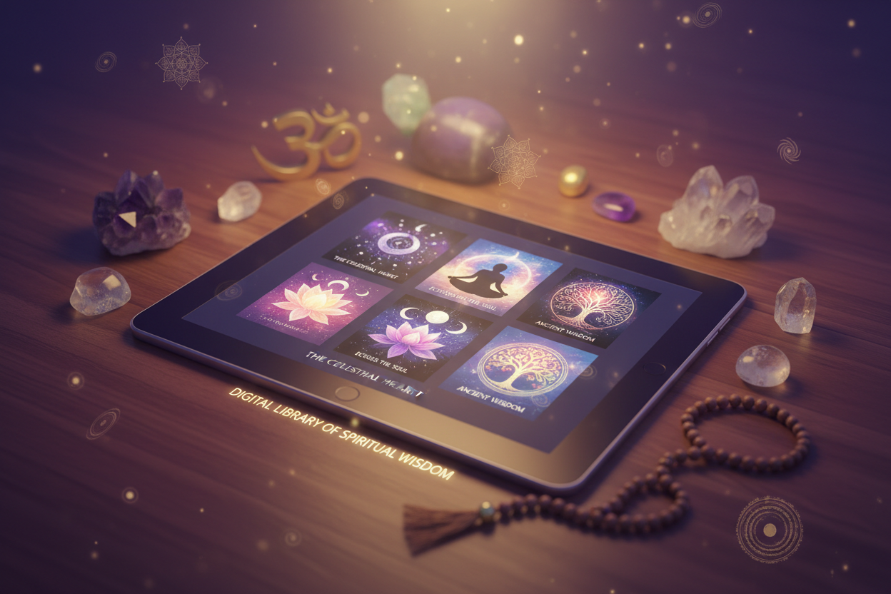✨ Collection d’e-books de Lovely – Guidance, Éveil et Transformation ✨