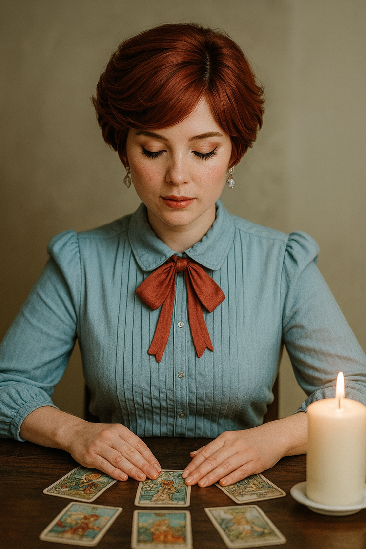 ✨ Consultation de 1h avec Lovely – Médium Avec et Sans Support ✨