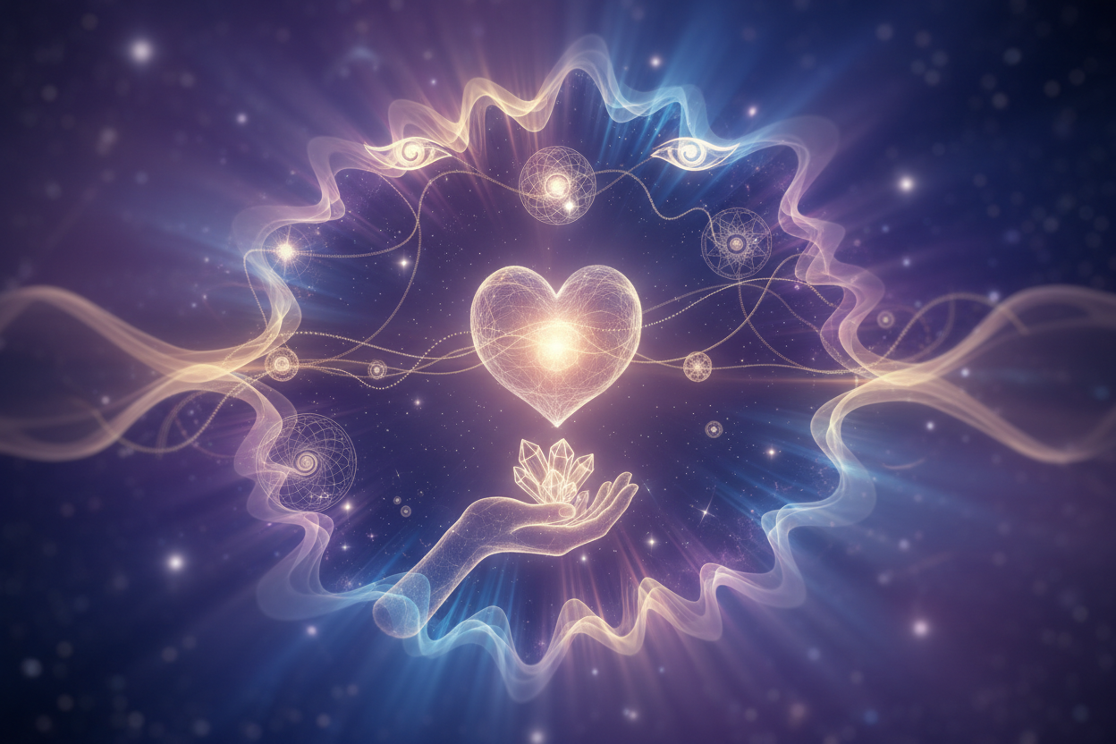 ✨ Ressenti Photo – Lecture Énergétique avec Lovely ✨