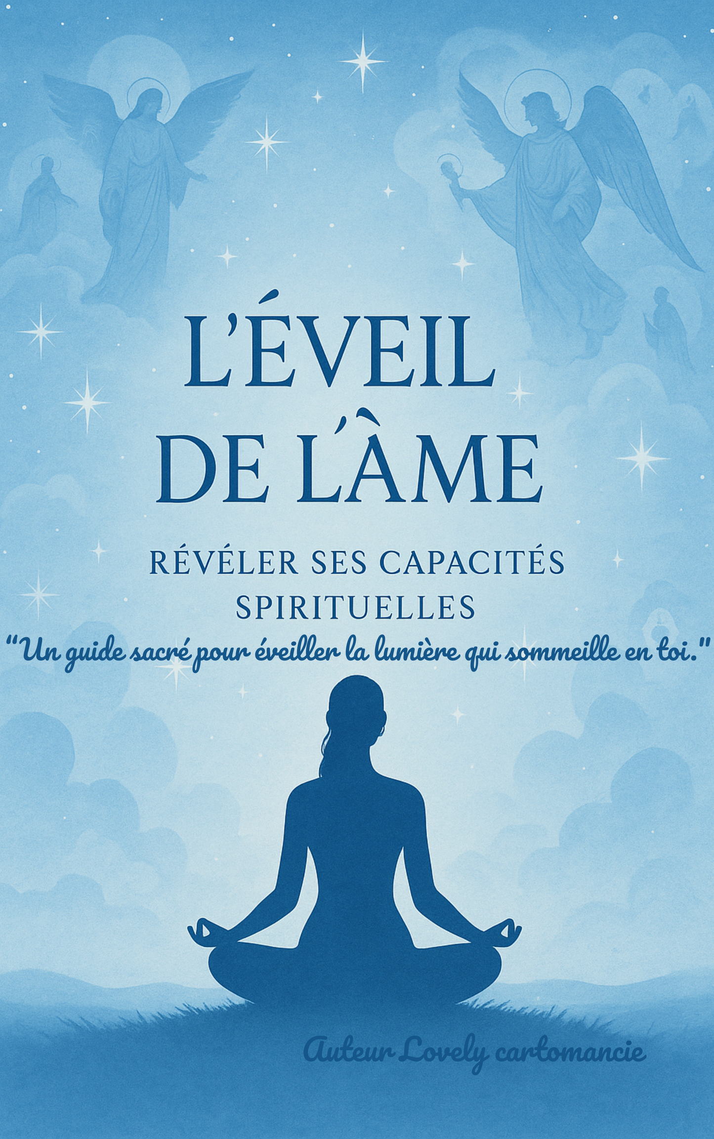 E-book 2 "L’Éveil de l’Âme : Révéler ses Capacités Spirituelles" 🌟