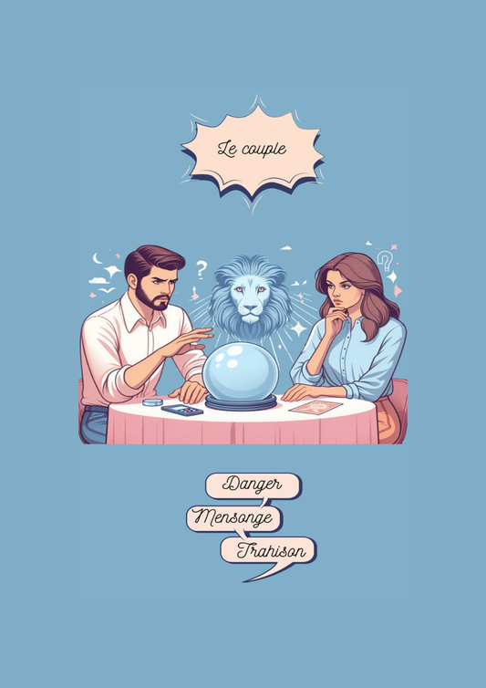 l'oracle de LOVELY "Good vibes"