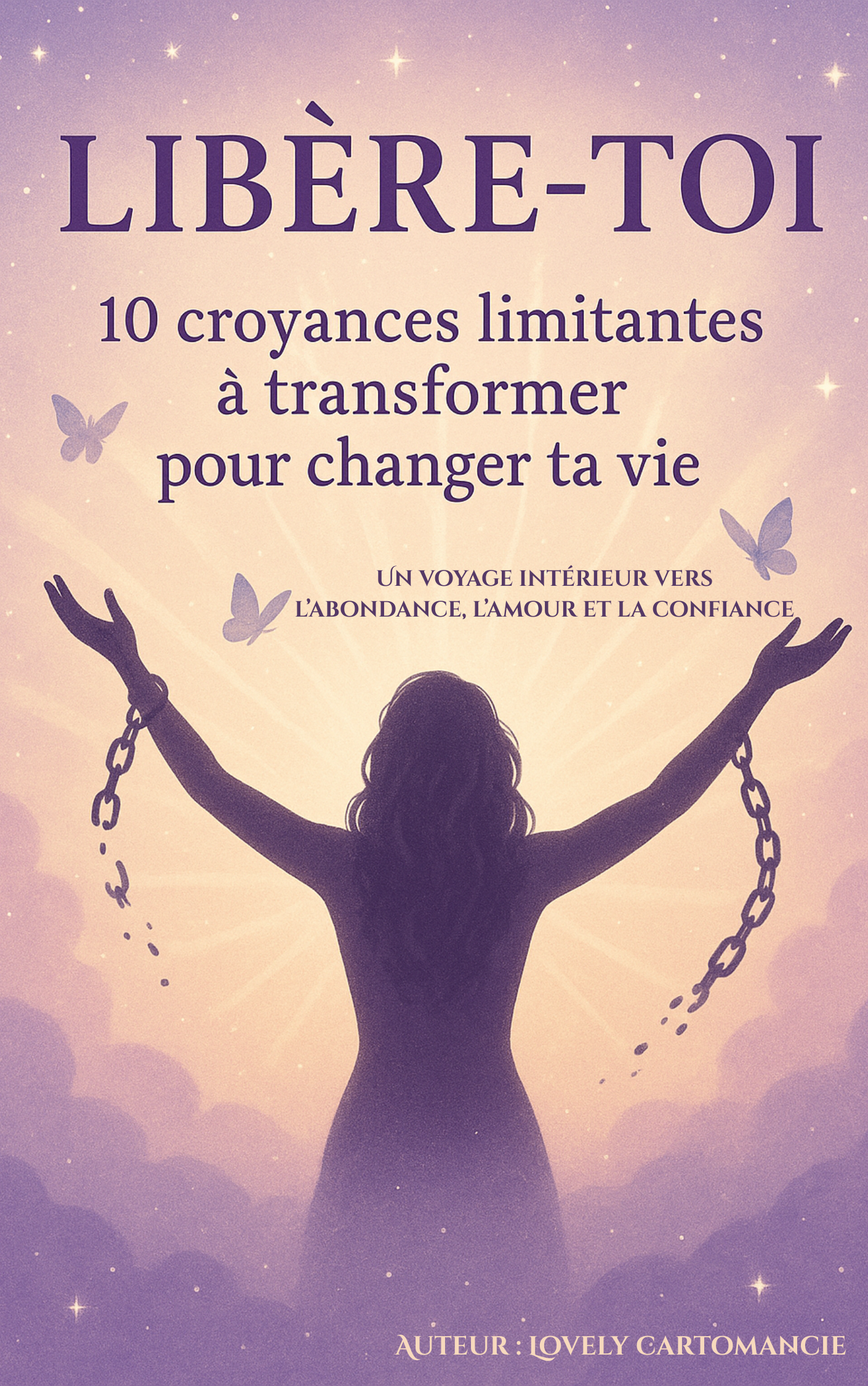 E-Book 5 " Les 10 croyances limitantes"🌟
