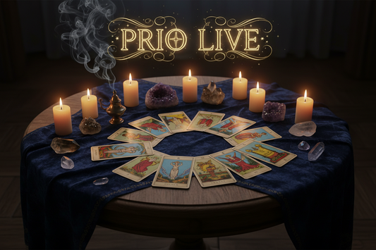 peu tu me faire une image sur la cartomancie écrit prio live uniquement